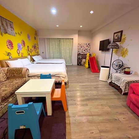 Love In Pearl B&B Dongshan  Esterno foto