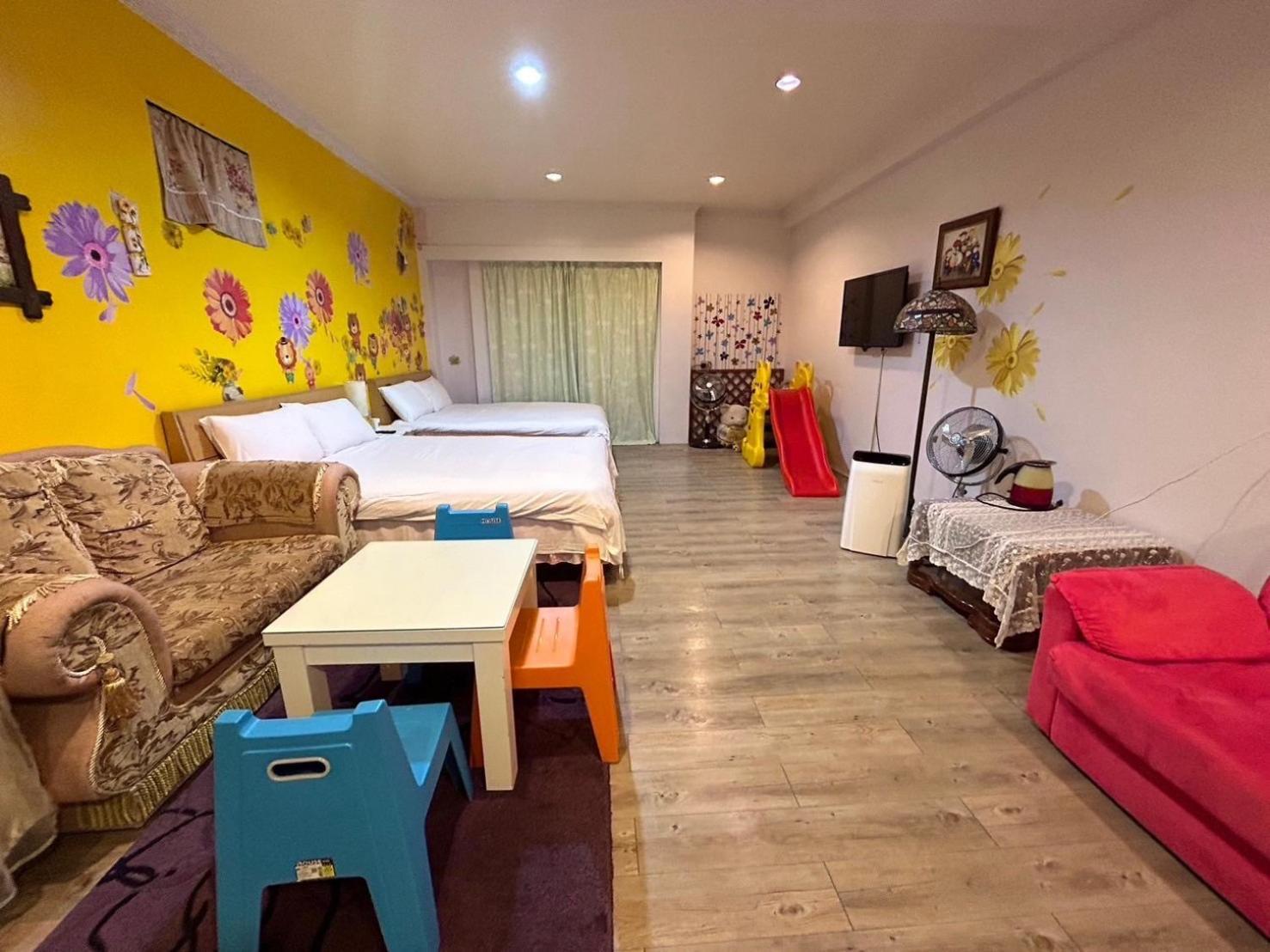 Love In Pearl B&B Dongshan  Esterno foto