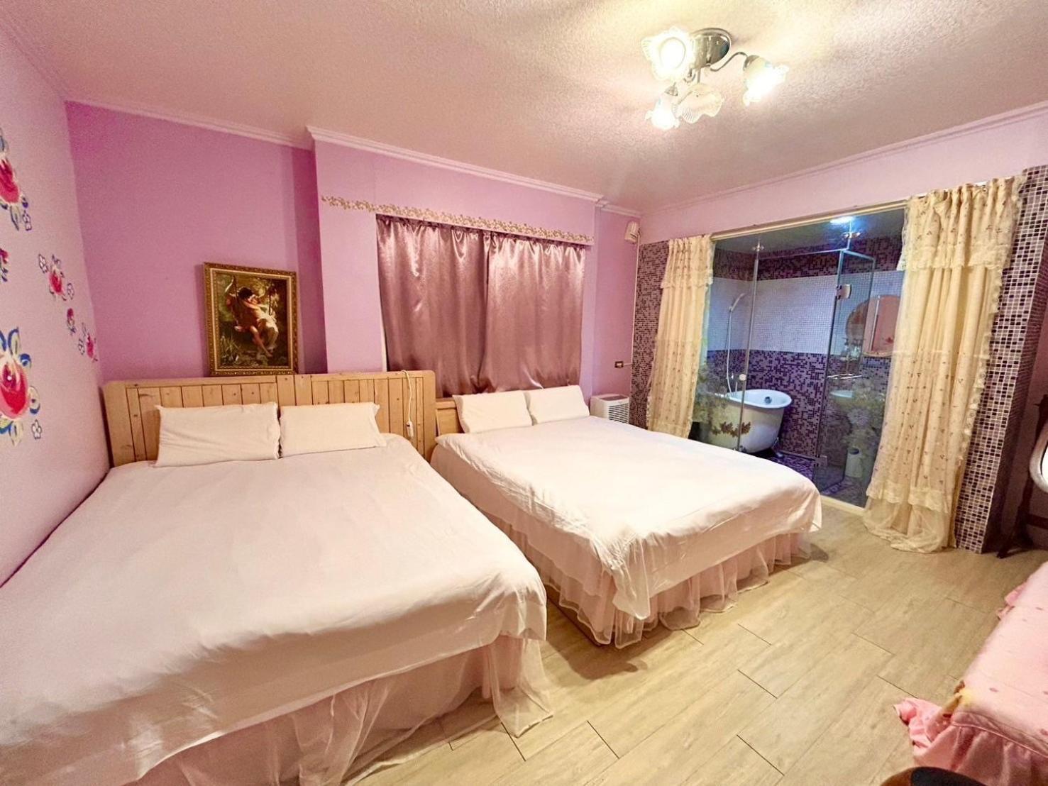 Love In Pearl B&B Dongshan  Esterno foto