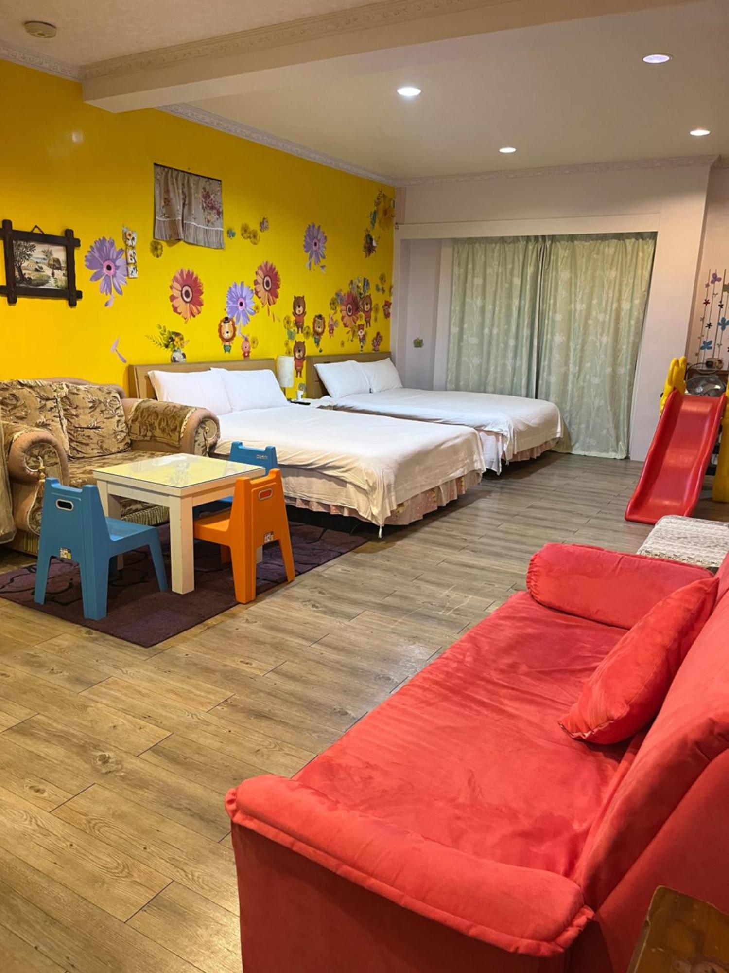 Love In Pearl B&B Dongshan  Esterno foto