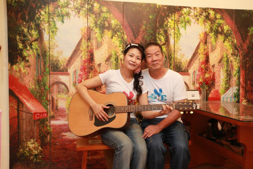 Love In Pearl B&B Dongshan  Esterno foto